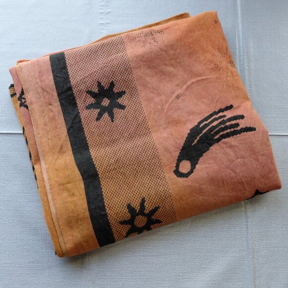 Earthbound Trading Co Sun Moon Wall Hanging Tapestry Stars Bohemian Gypsy Hippie - Picture 10 of 10